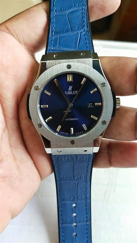 men's hublot geneve price|lowest price of hublot watches.